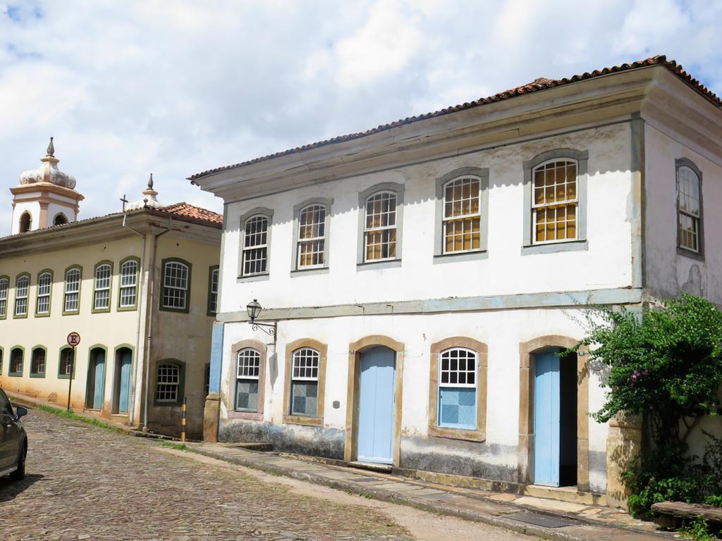 Casa De Joao Villa Ouro Preto  Eksteriør billede