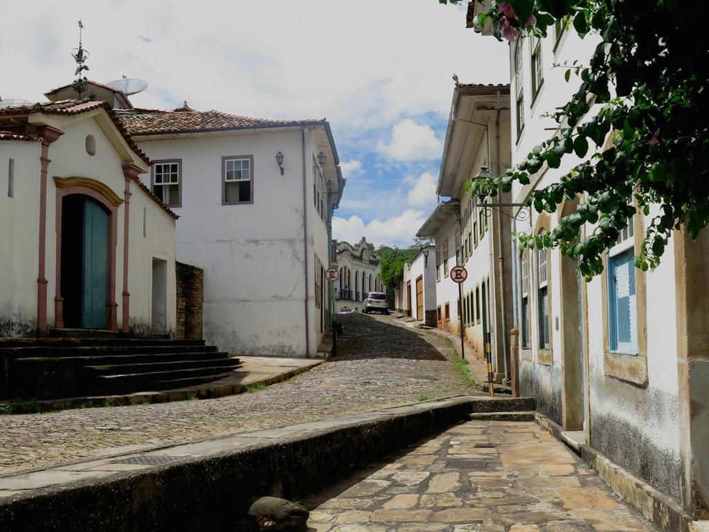 Casa De Joao Villa Ouro Preto  Eksteriør billede