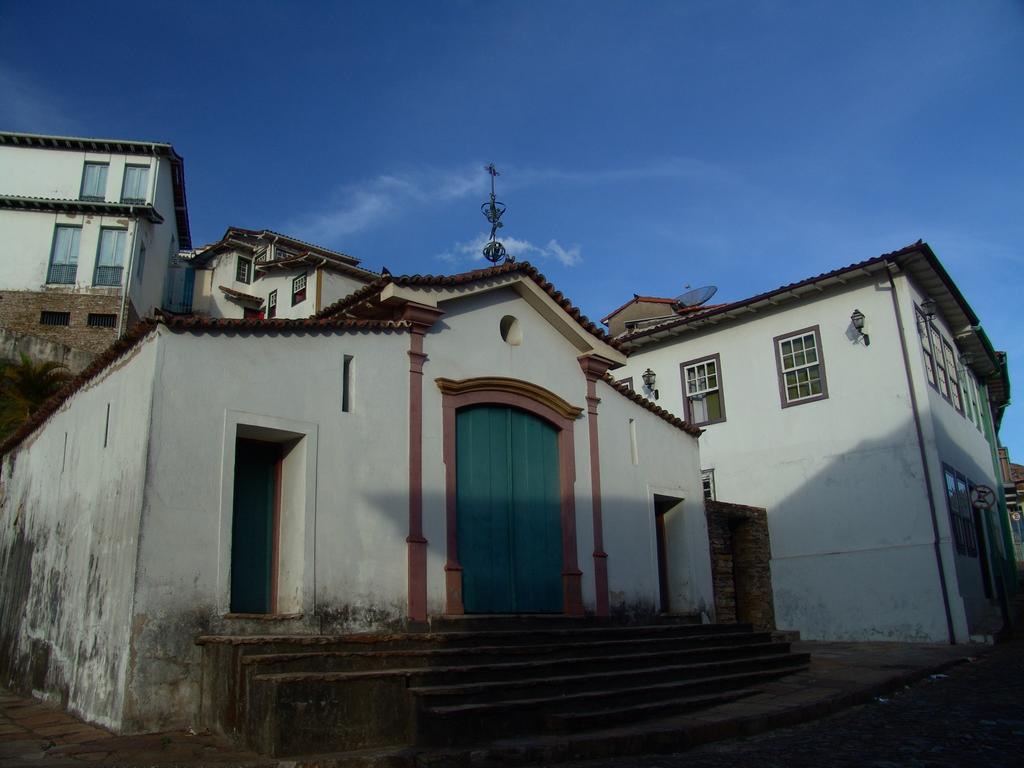 Casa De Joao Villa Ouro Preto  Eksteriør billede