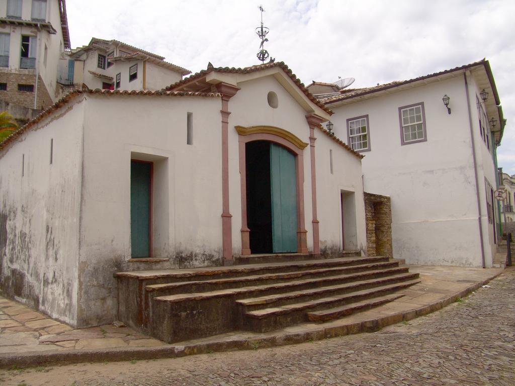 Casa De Joao Villa Ouro Preto  Eksteriør billede