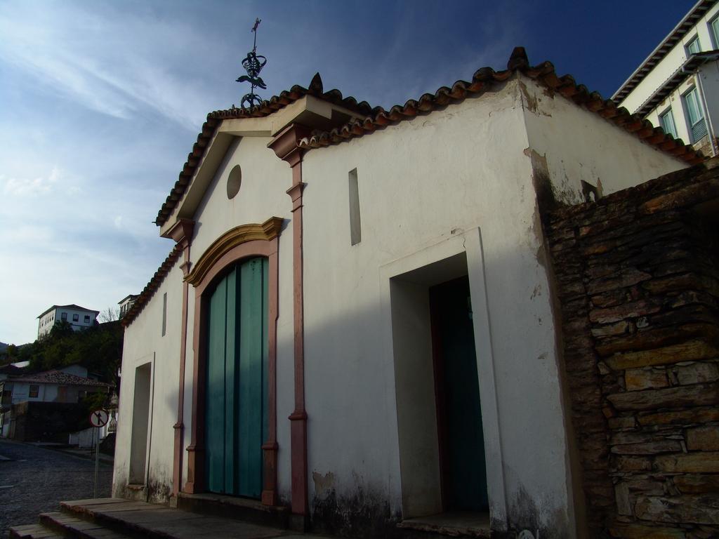 Casa De Joao Villa Ouro Preto  Eksteriør billede